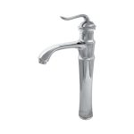 Z015001 Orkidsingle Set Chrome