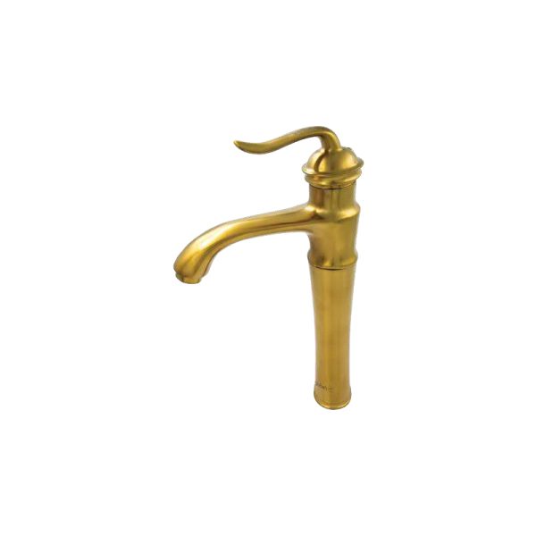 Z015004 Orkidsingle Set Matt Gold