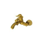 Z015104 Orkidsingle Set Matt Gold