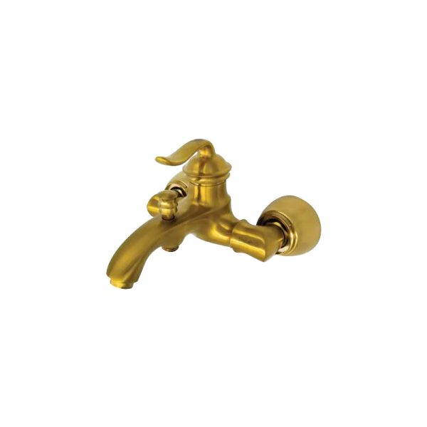 Z015104 Orkidsingle Set Matt Gold