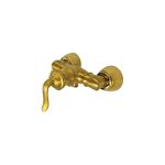Z015204 Orkidsingle Set Matt Gold