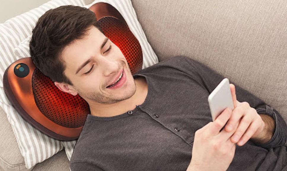 بالشهای ماساژ (Massage Pillows)