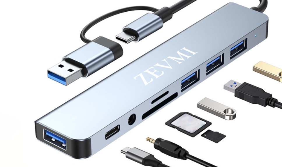 چرا به هاب USB نیاز داریم؟ راهنمای جامع نکات مهم خرید هاب USB