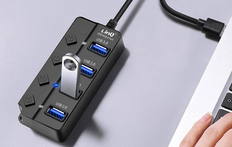 نکات مهم خرید هاب USB