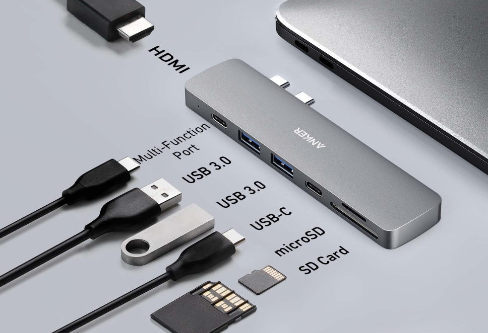 کاربردهای مختلف هاب های USB در صنایع مختلف - راهنمای جامع نکات مهم خرید هاب USB