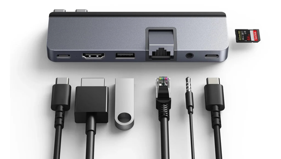 انواع هاب USB