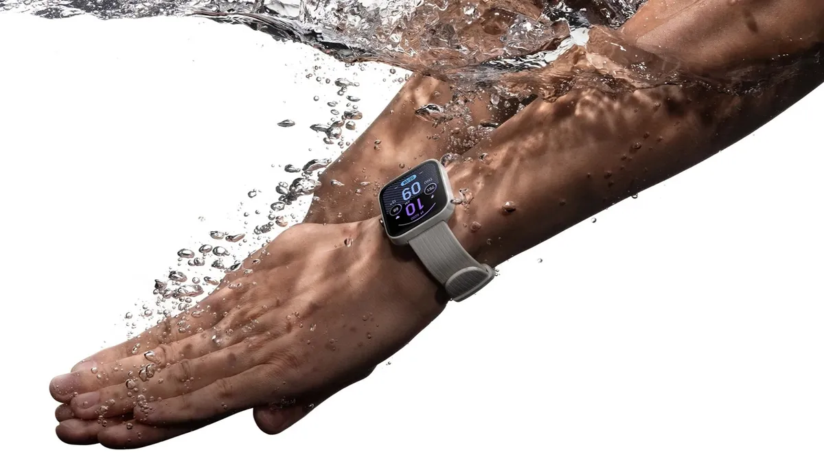 ساعت هوشمند امیزفیت مدل Amazfit Bip 3