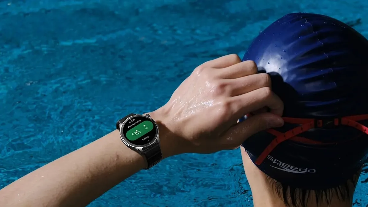 ساعت هوشمند امیزفیت مدل Amazfit GTR 4