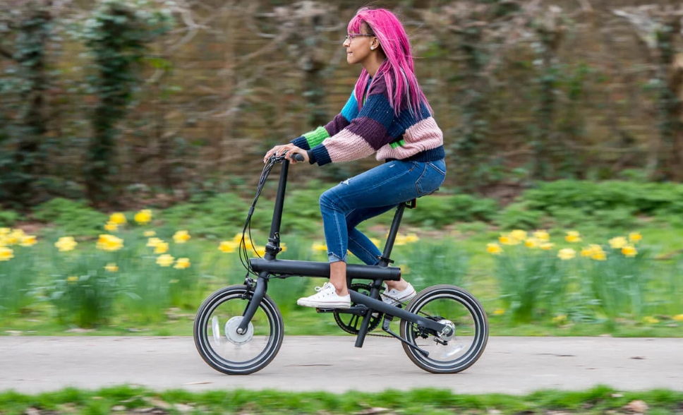 QiCYCLE