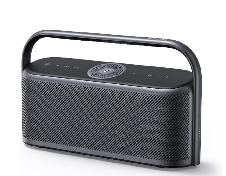 اسپیکر بلوتوثی قابلحمل انکر مدل Soundcore motion X600