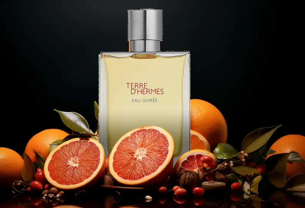 Hermès Terre d’Hermès Eau Givrée - بهترین ادکلن های مردانه