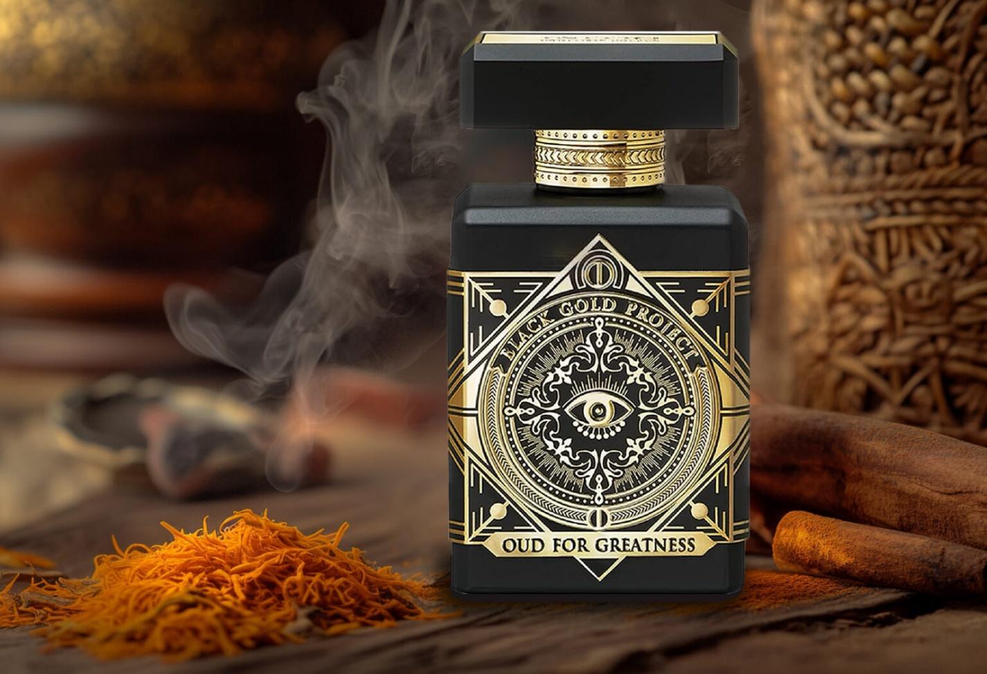 ادکلن Initio Oud for Greatness