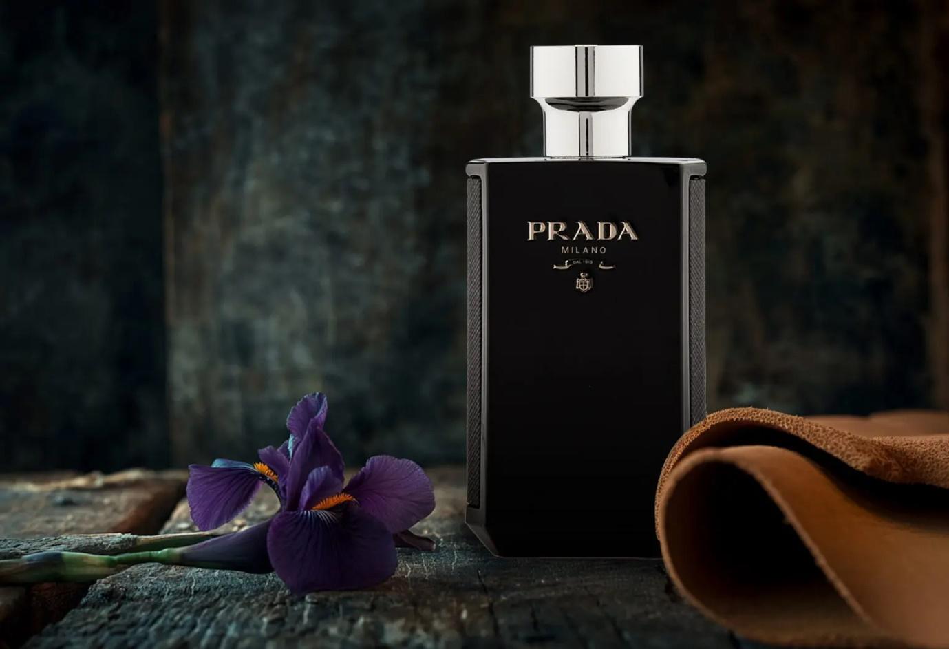 Prada L’Homme Intense - بهترین ادکلن های مردانه