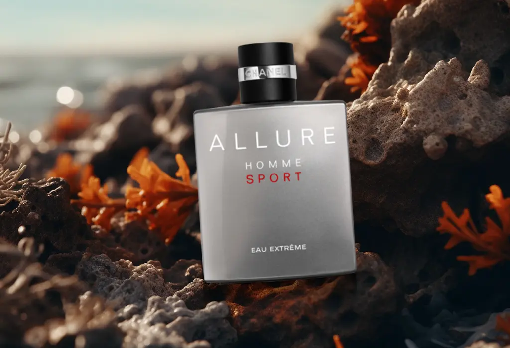 ادکلن Chanel Allure Homme Sport - بهترین ادکلن های مردانه