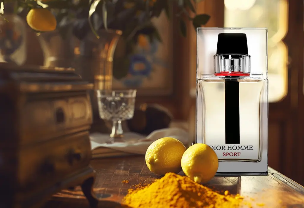 ادکلن Dior Homme Intense