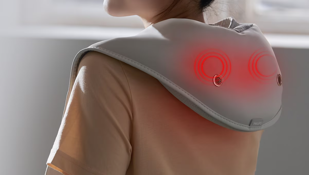 ماساژور گردن فیلیپس