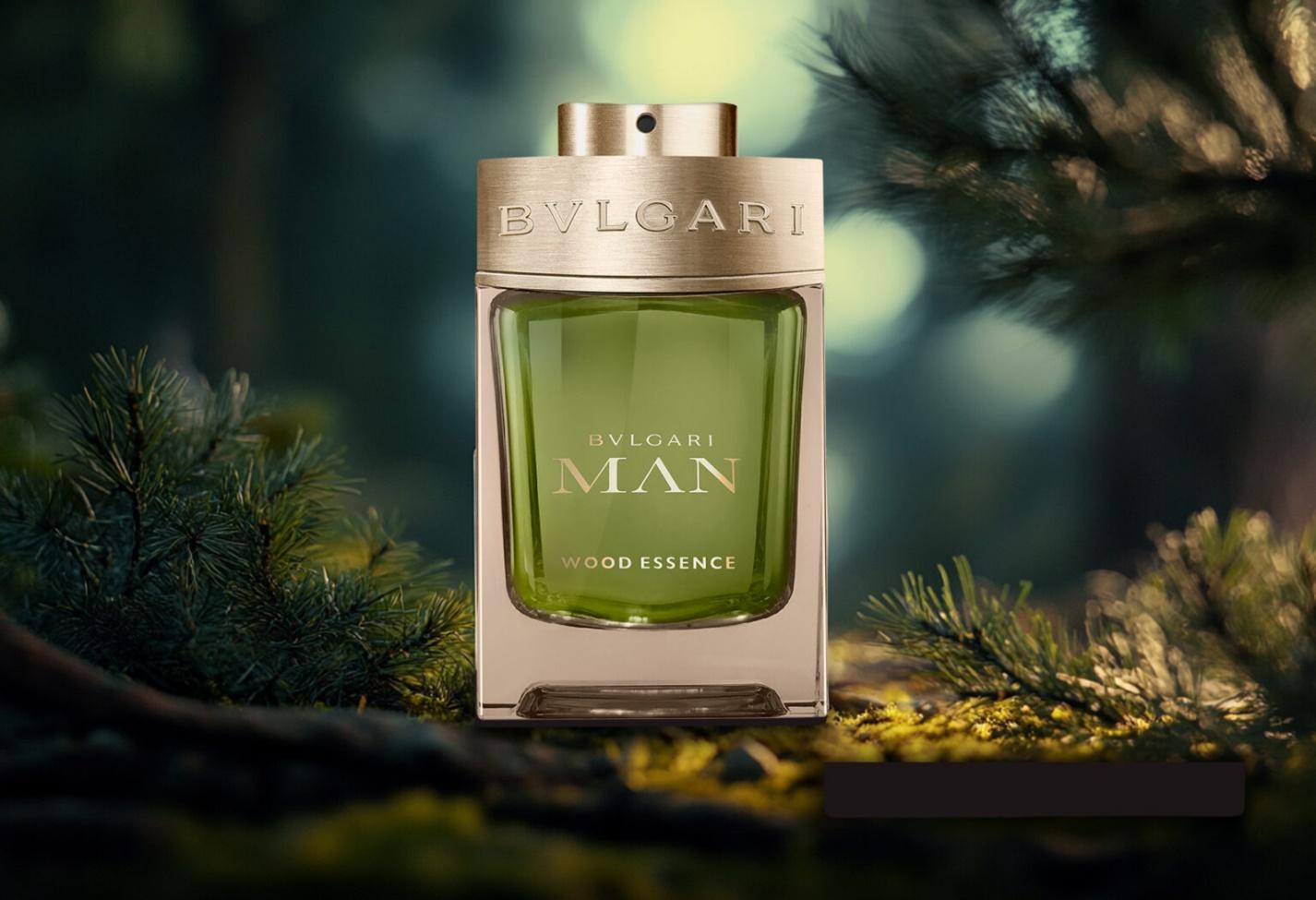 Bvlgari Man Wood Essence