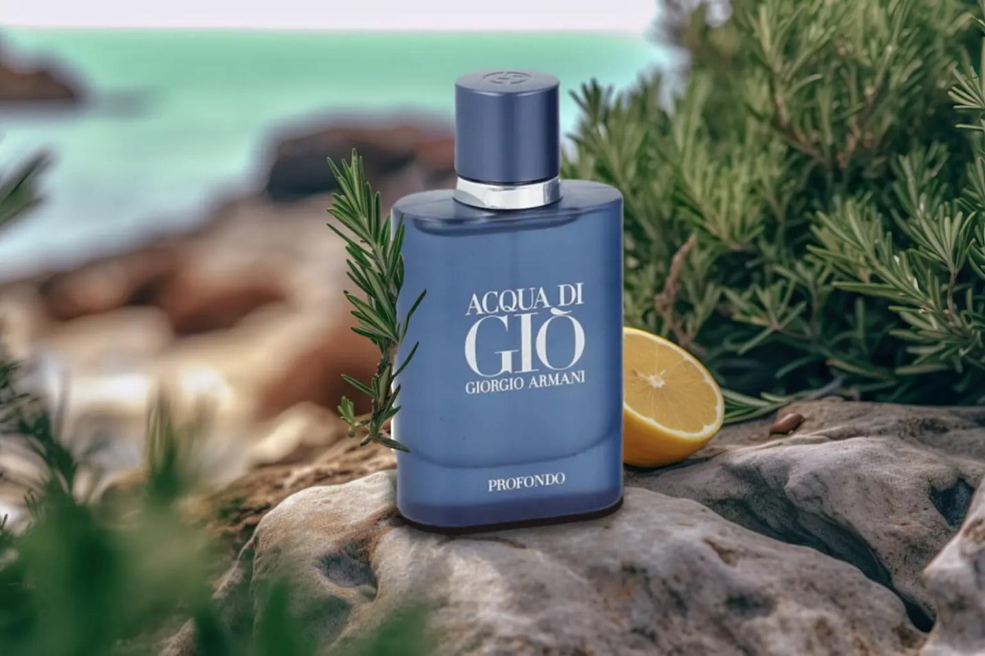 ادکلن Acqua di Giò Profondo