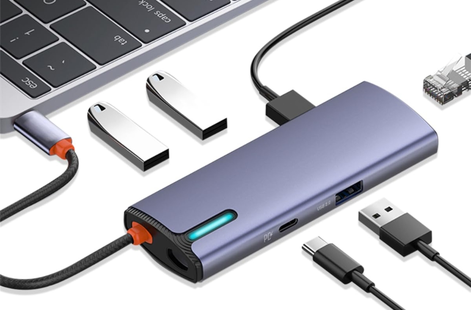 هابهای USB مارک الدینیو